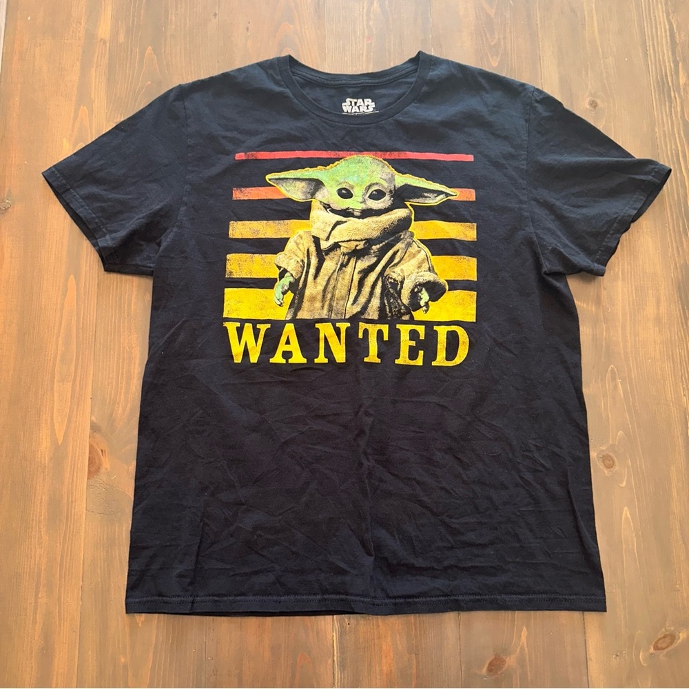Star Wars mens t-shirt